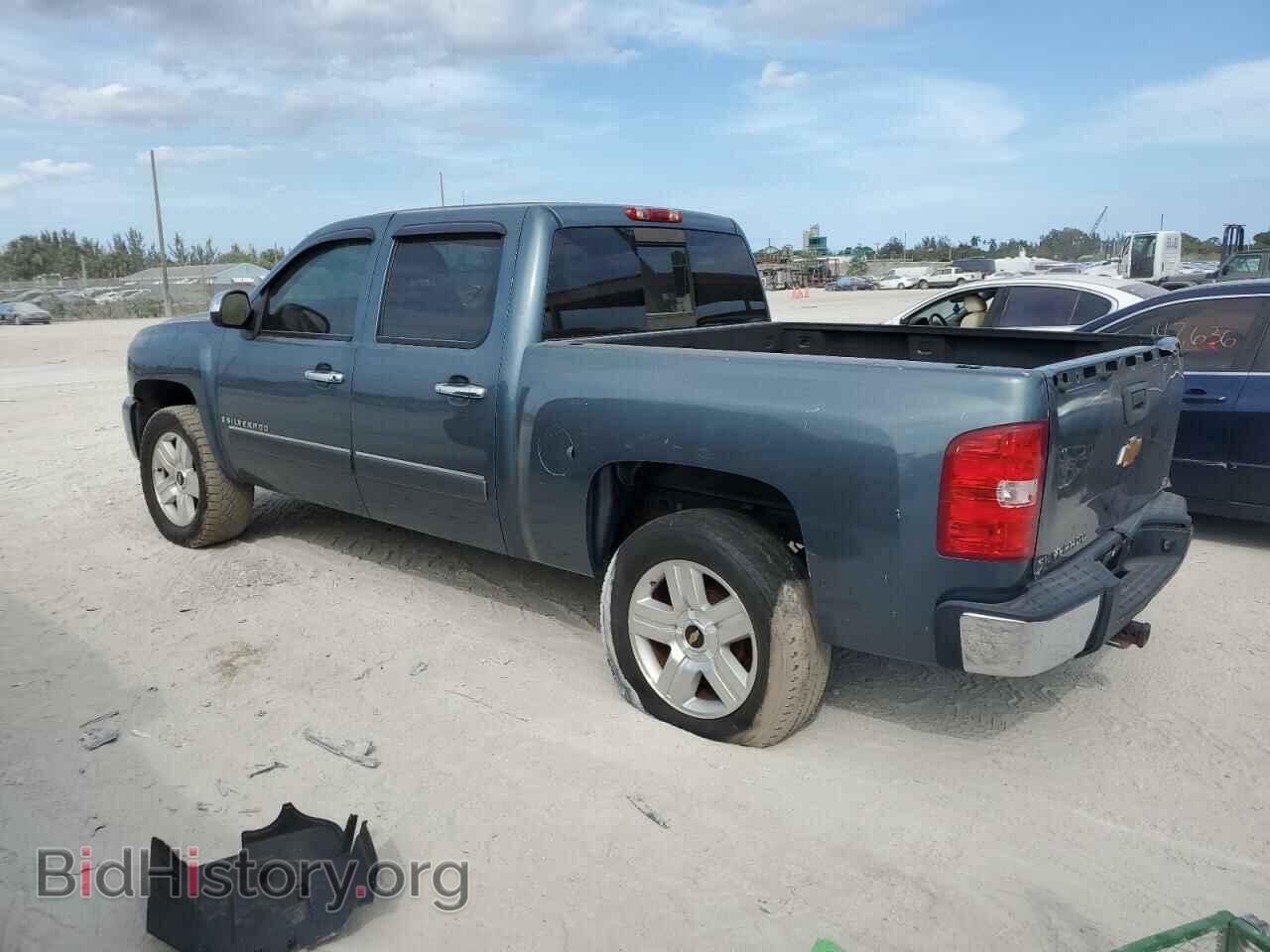 2007 CHEVROLET SILVERADO - VIN: 2GCEC13J471500071 - Фото 2