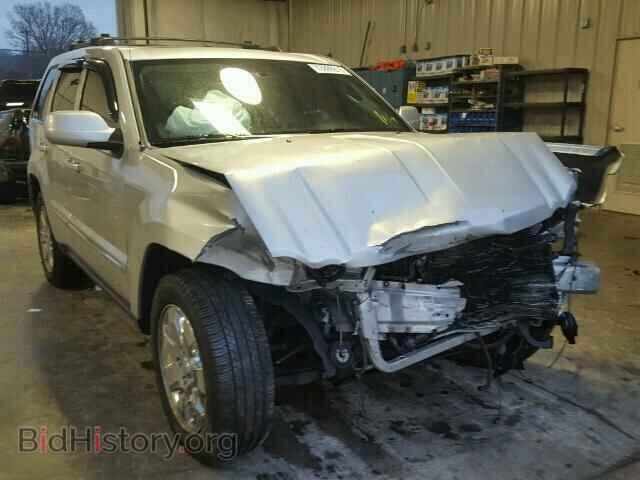 Фотография 1J8HR58N78C162829 - JEEP CHEROKEE 2008
