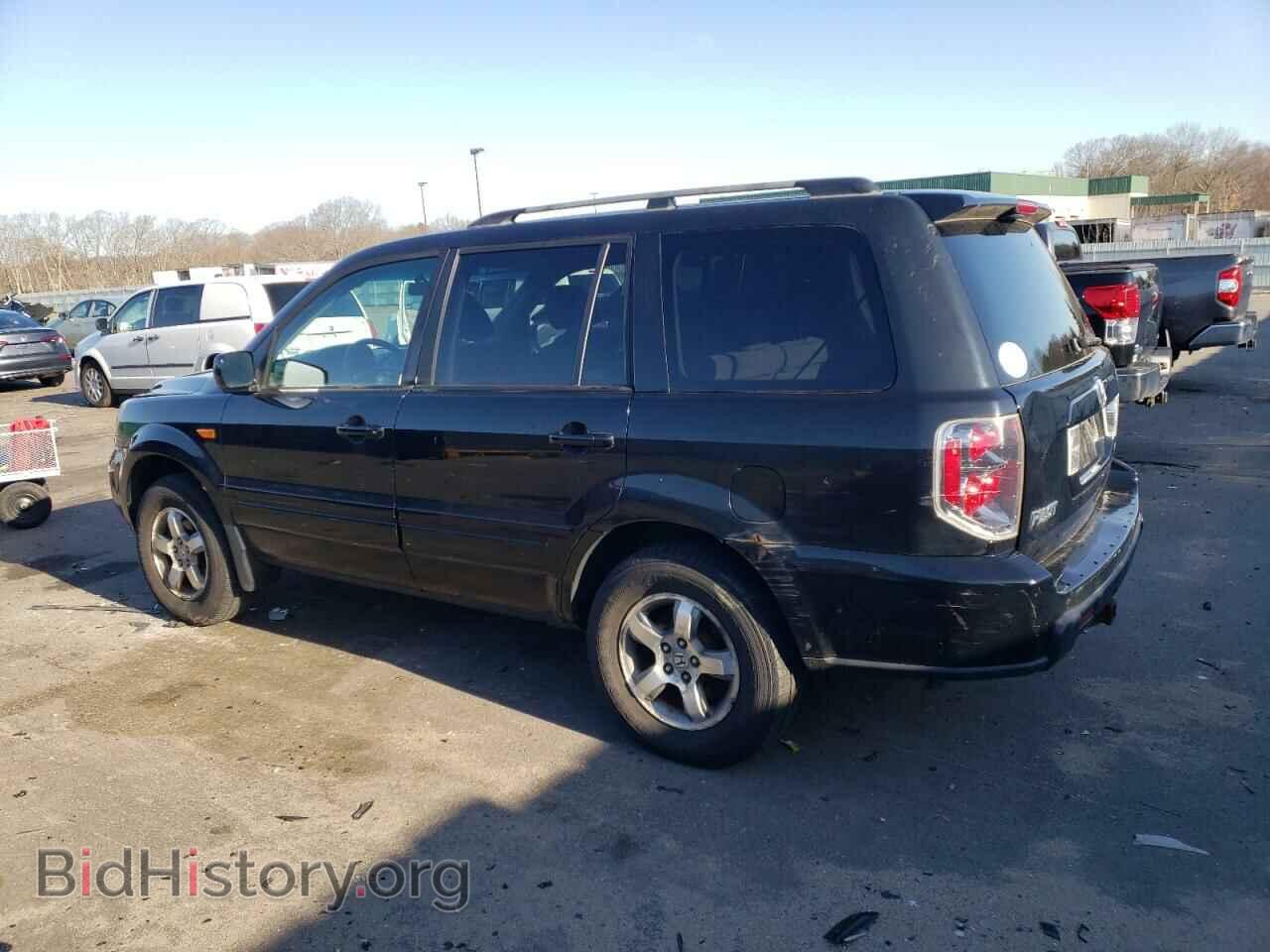 2006 HONDA PILOT - VIN: 2HKYF18486H553487 - Photo 2