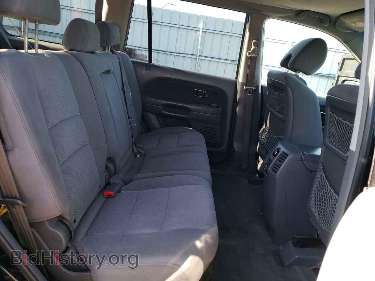 2006 HONDA PILOT - VIN: 2HKYF18486H553487 - Photo 11