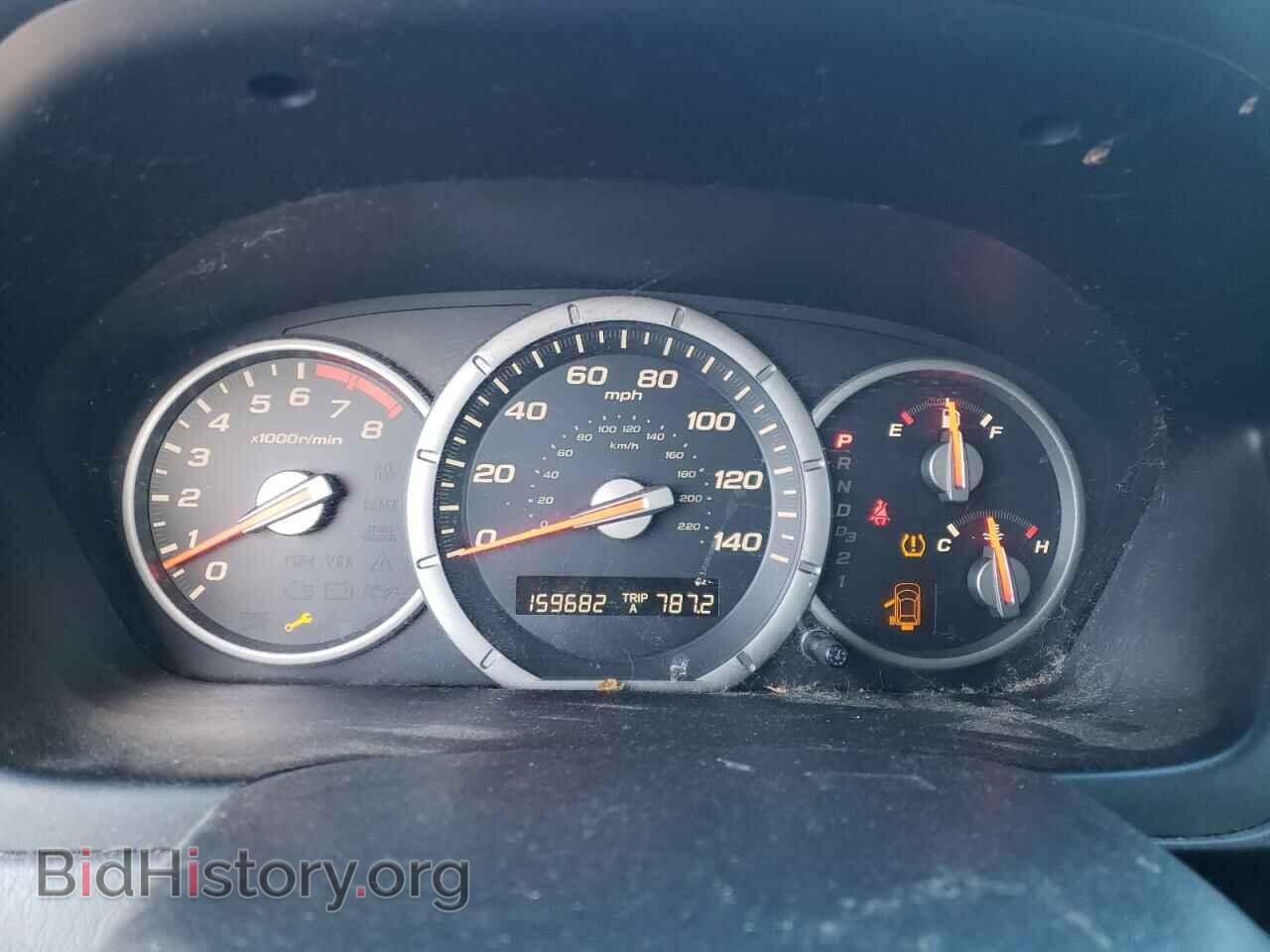 2006 HONDA PILOT - VIN: 2HKYF18486H553487 - Photo 9