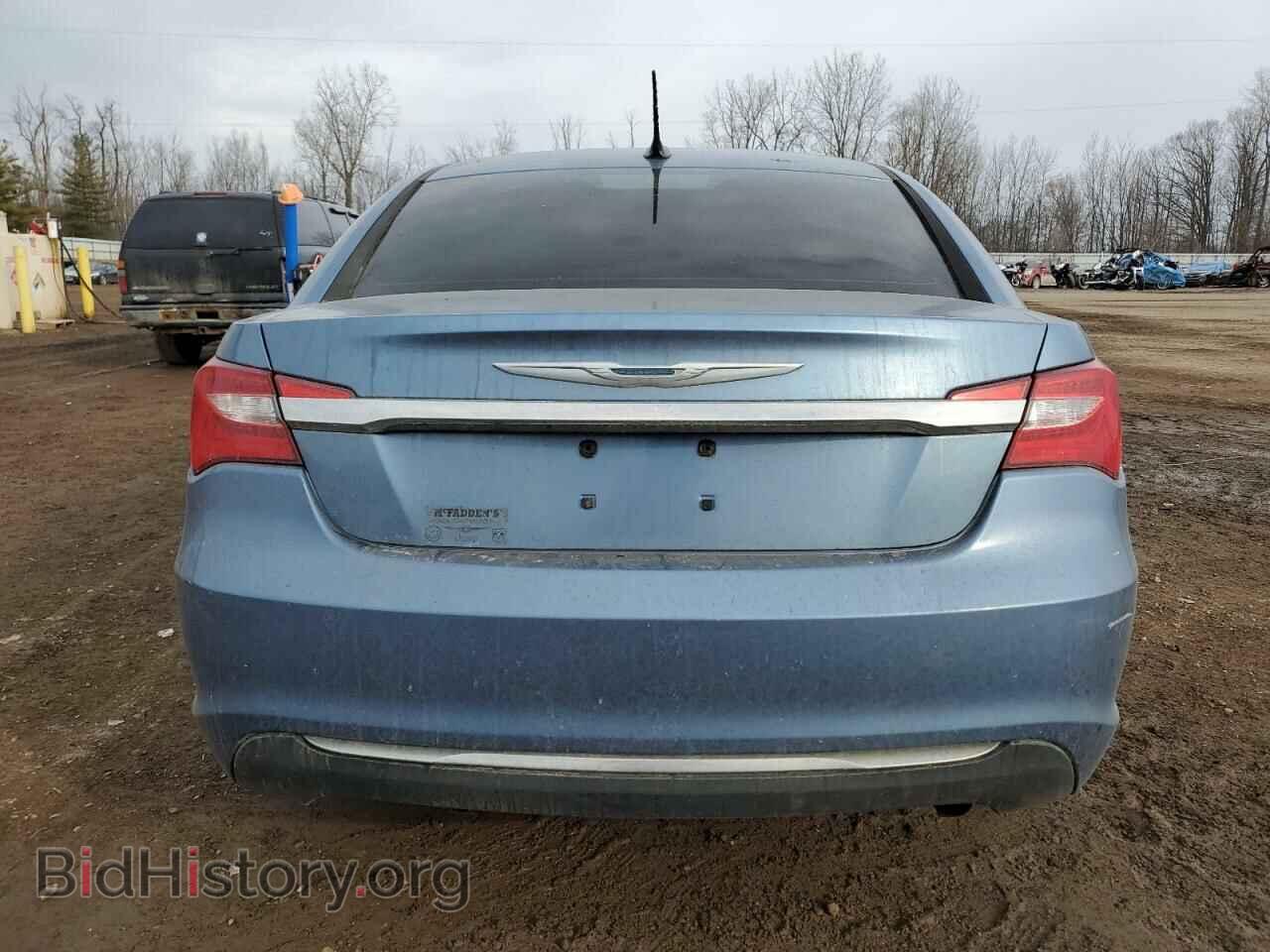 2011 CHRYSLER 200 - VIN: 1C3BC4FB1BN566548 - Фото 6