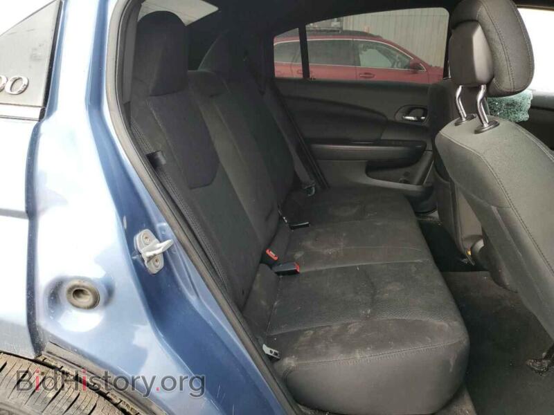 2011 Chrysler 200 (VIN 1C3BC4FB1BN566548) — фото 10 из 13