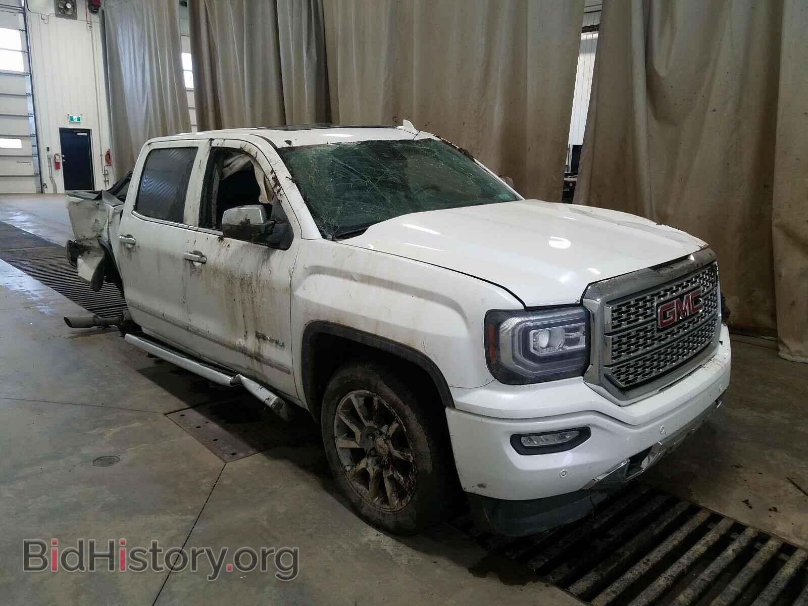 Photo 3GTU2PEC2GG346029 - GMC SIERRA 2016