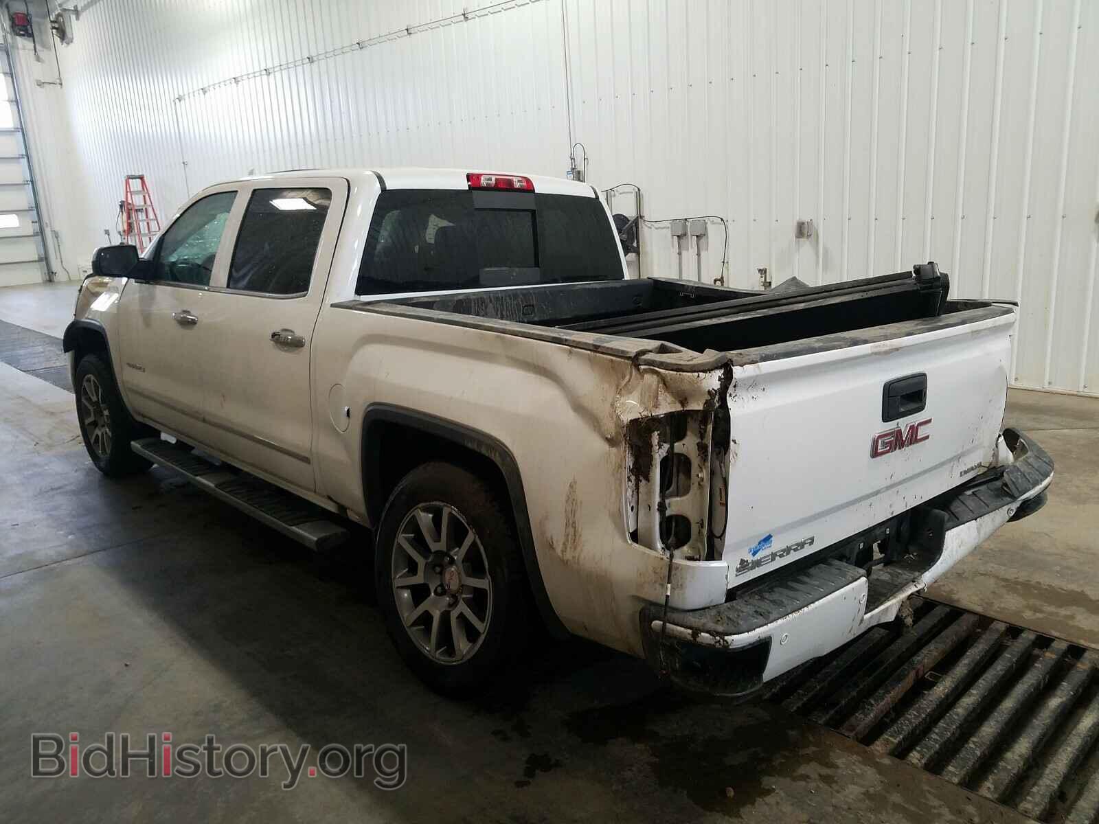 2016 GMC SIERRA - VIN: 3GTU2PEC2GG346029 - Фото 3