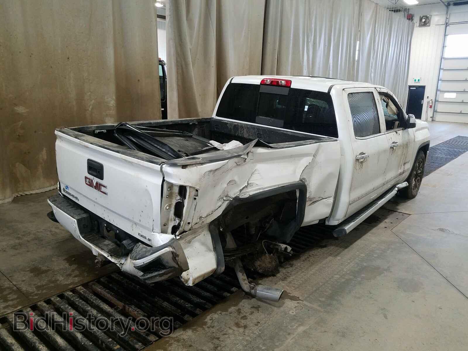 2016 GMC SIERRA - VIN: 3GTU2PEC2GG346029 - Фото 4