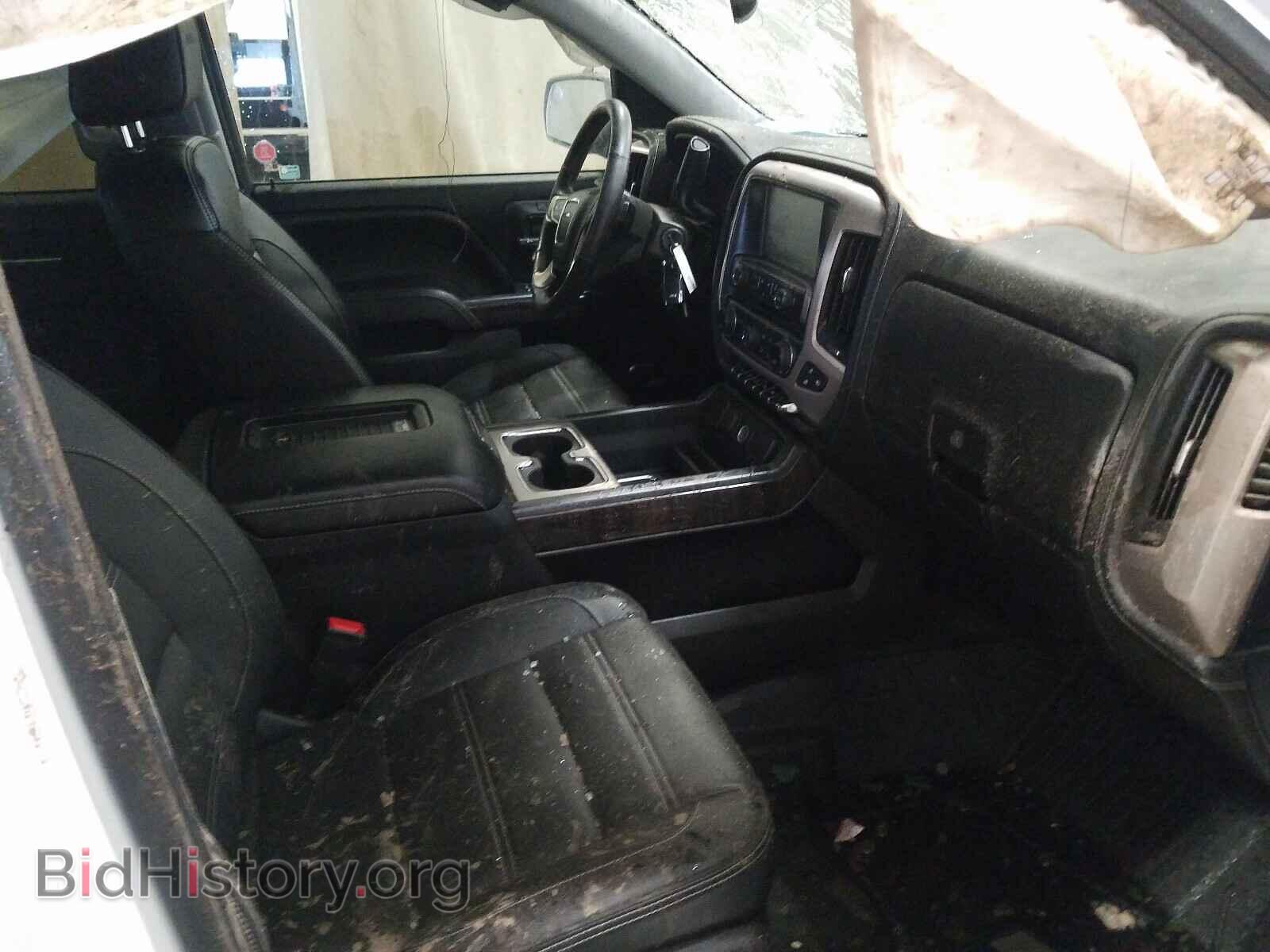 2016 GMC SIERRA - VIN: 3GTU2PEC2GG346029 - Фото 5