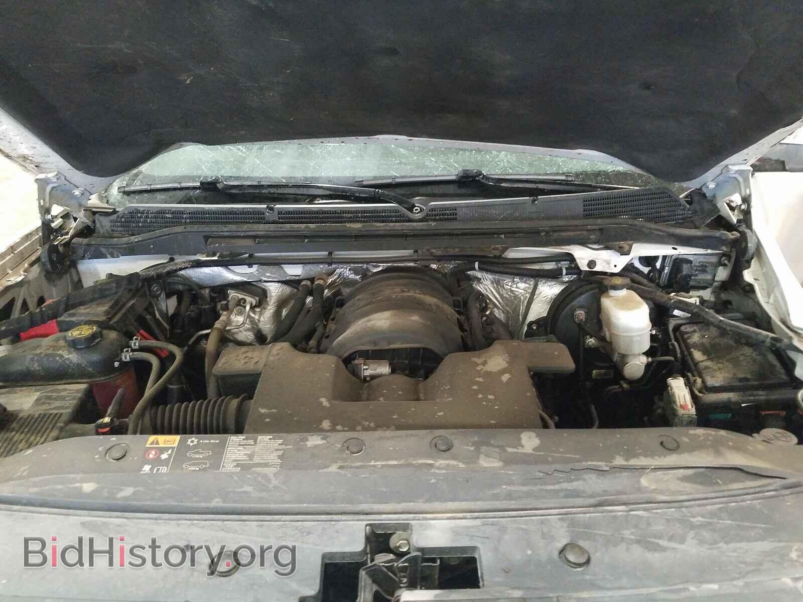 2016 GMC SIERRA - VIN: 3GTU2PEC2GG346029 - Фото 7