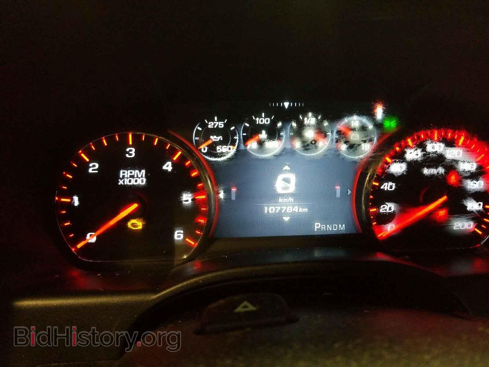 2016 GMC SIERRA - VIN: 3GTU2PEC2GG346029 - Фото 8
