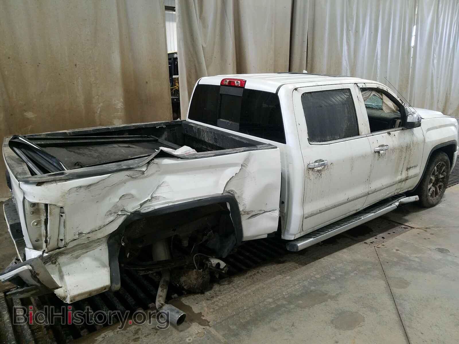 2016 GMC SIERRA - VIN: 3GTU2PEC2GG346029 - Фото 9