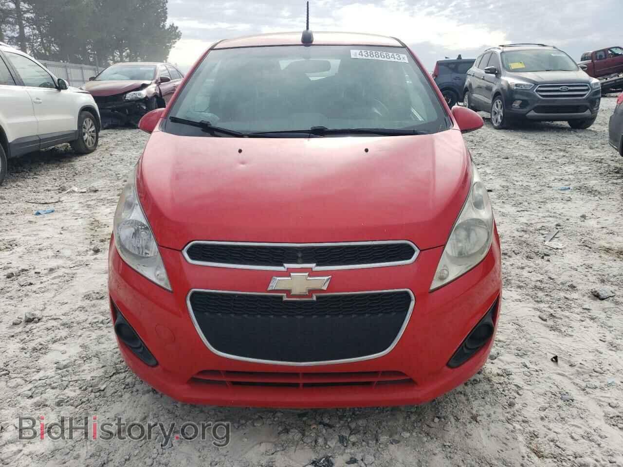 2015 CHEVROLET SPARK - VIN: KL8CD6S96FC724372 - Фото 5