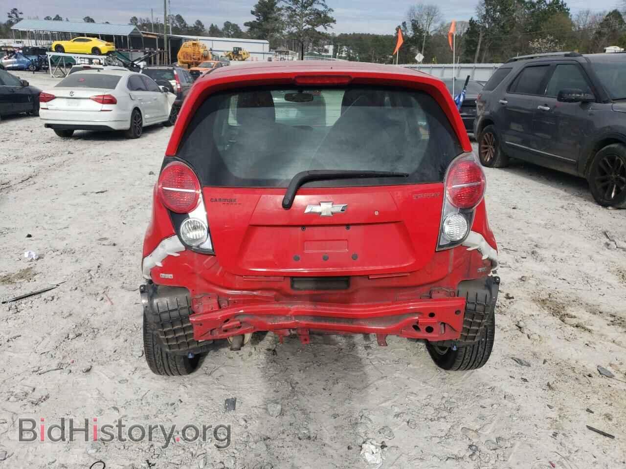 2015 CHEVROLET SPARK - VIN: KL8CD6S96FC724372 - Фото 6
