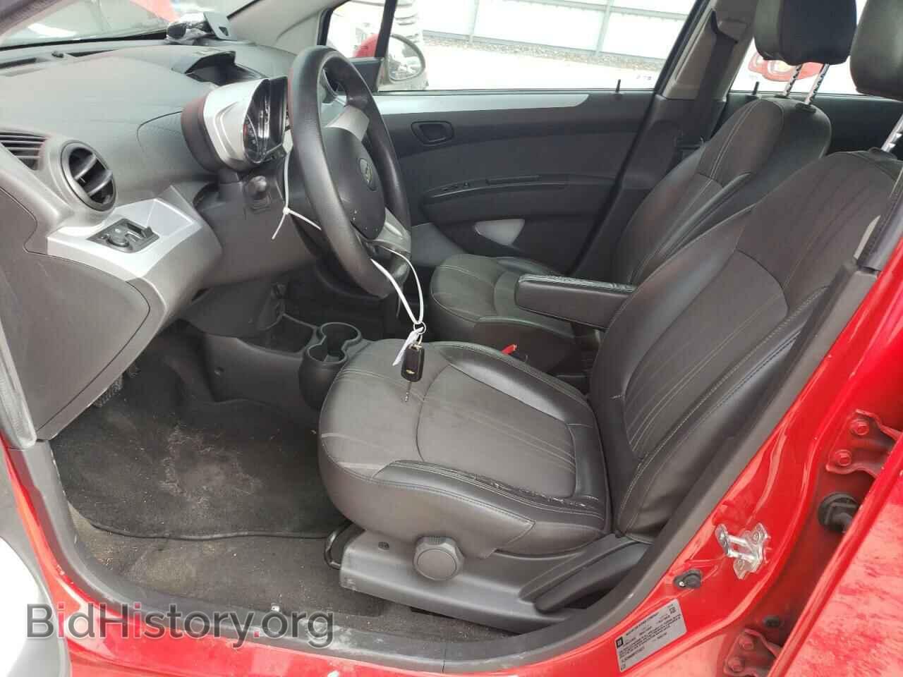 2015 CHEVROLET SPARK - VIN: KL8CD6S96FC724372 - Фото 7