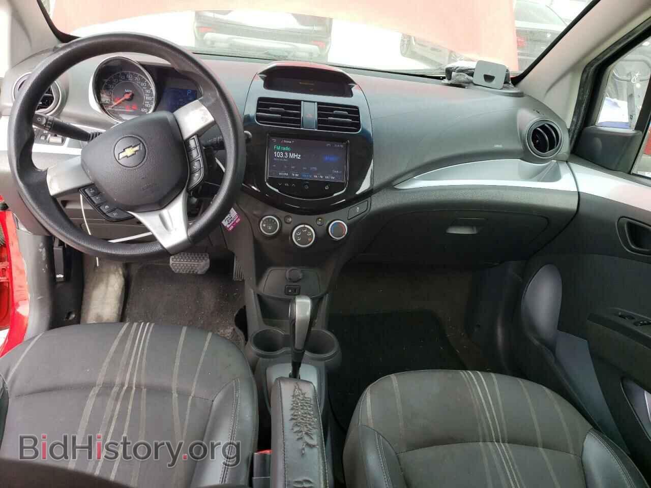2015 CHEVROLET SPARK - VIN: KL8CD6S96FC724372 - Фото 8