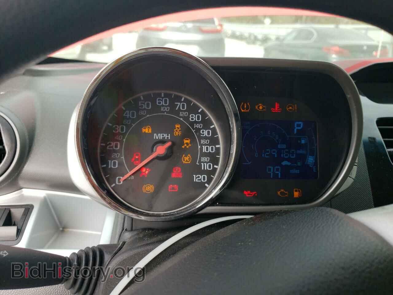 2015 CHEVROLET SPARK - VIN: KL8CD6S96FC724372 - Фото 9