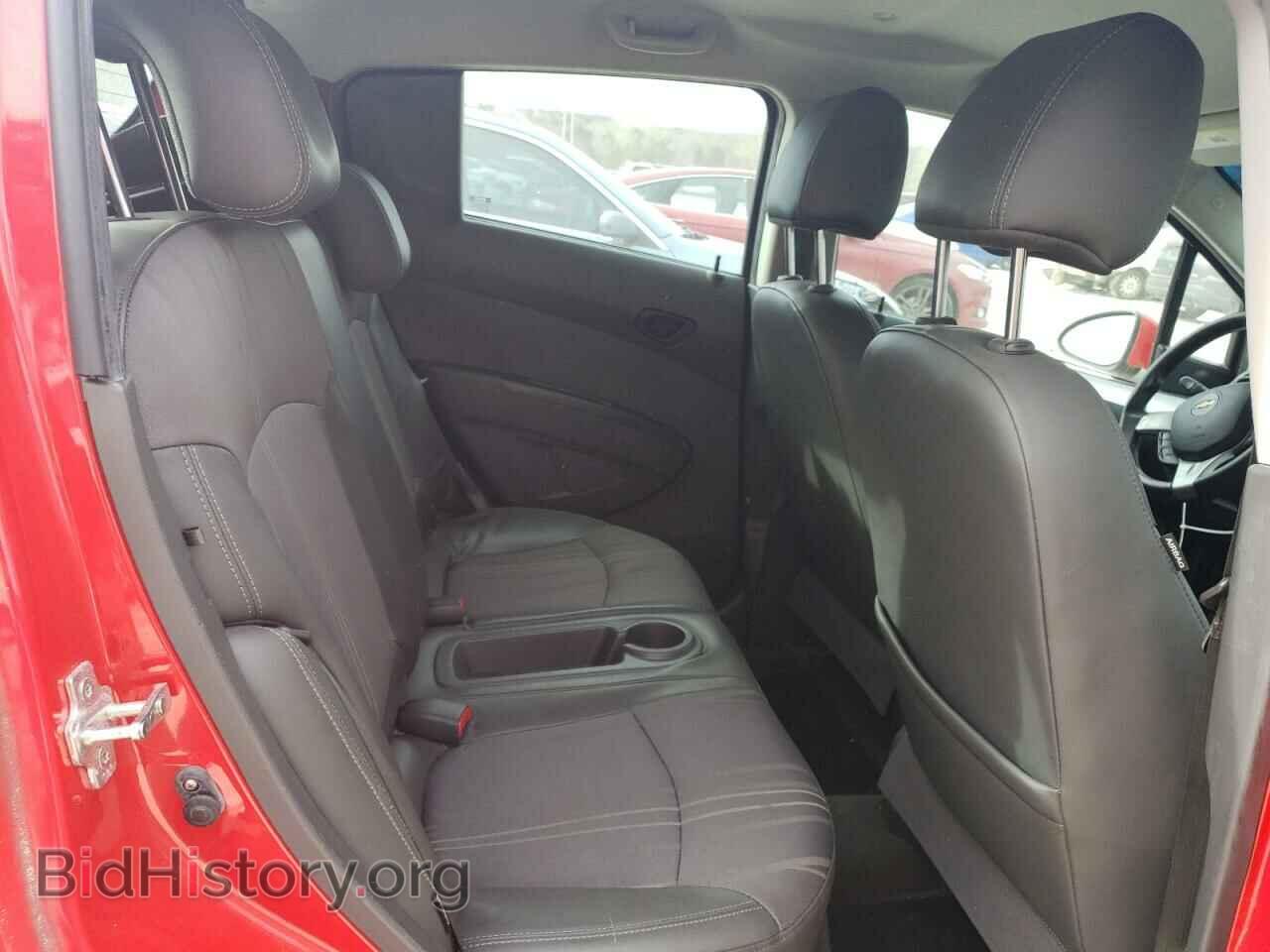2015 CHEVROLET SPARK - VIN: KL8CD6S96FC724372 - Фото 10