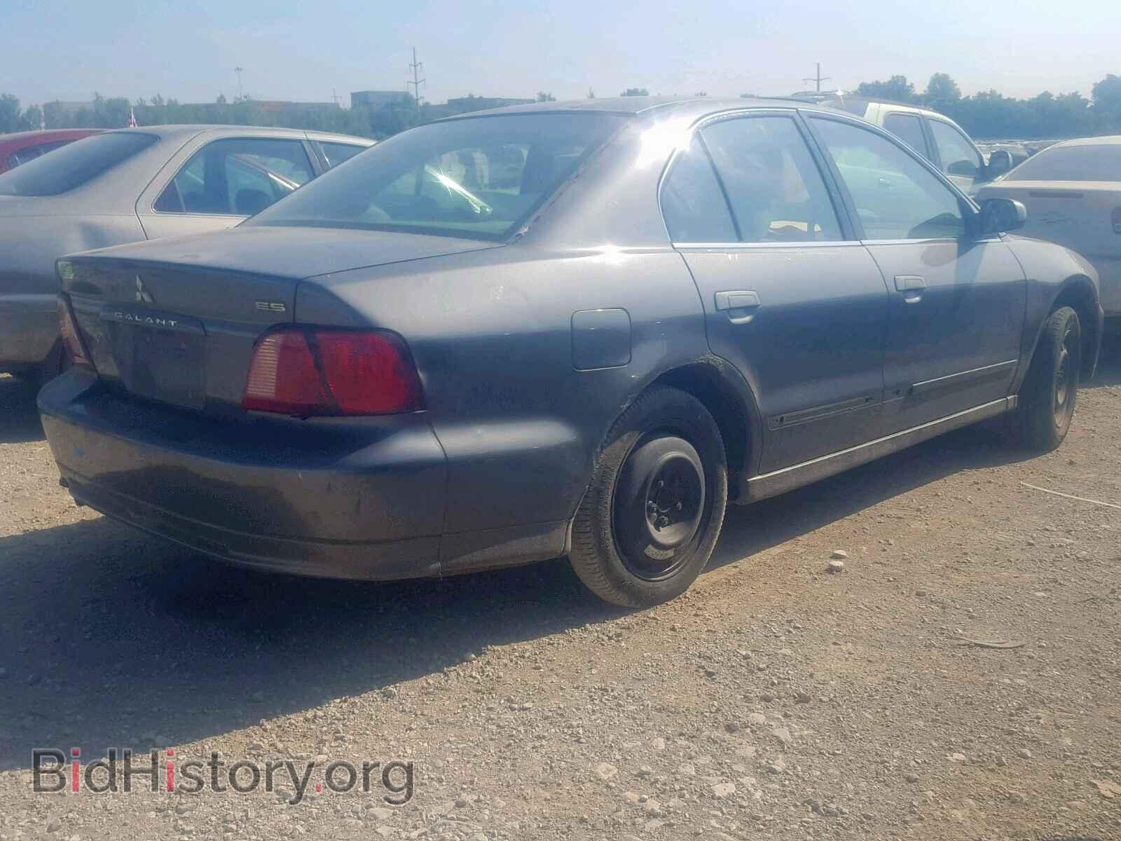2003 MITSUBISHI GALANT - VIN: 4A3AA46G73E203582 - Фото 4