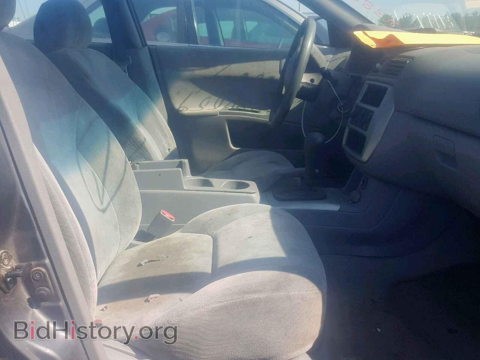 2003 MITSUBISHI GALANT - VIN: 4A3AA46G73E203582 - Фото 5