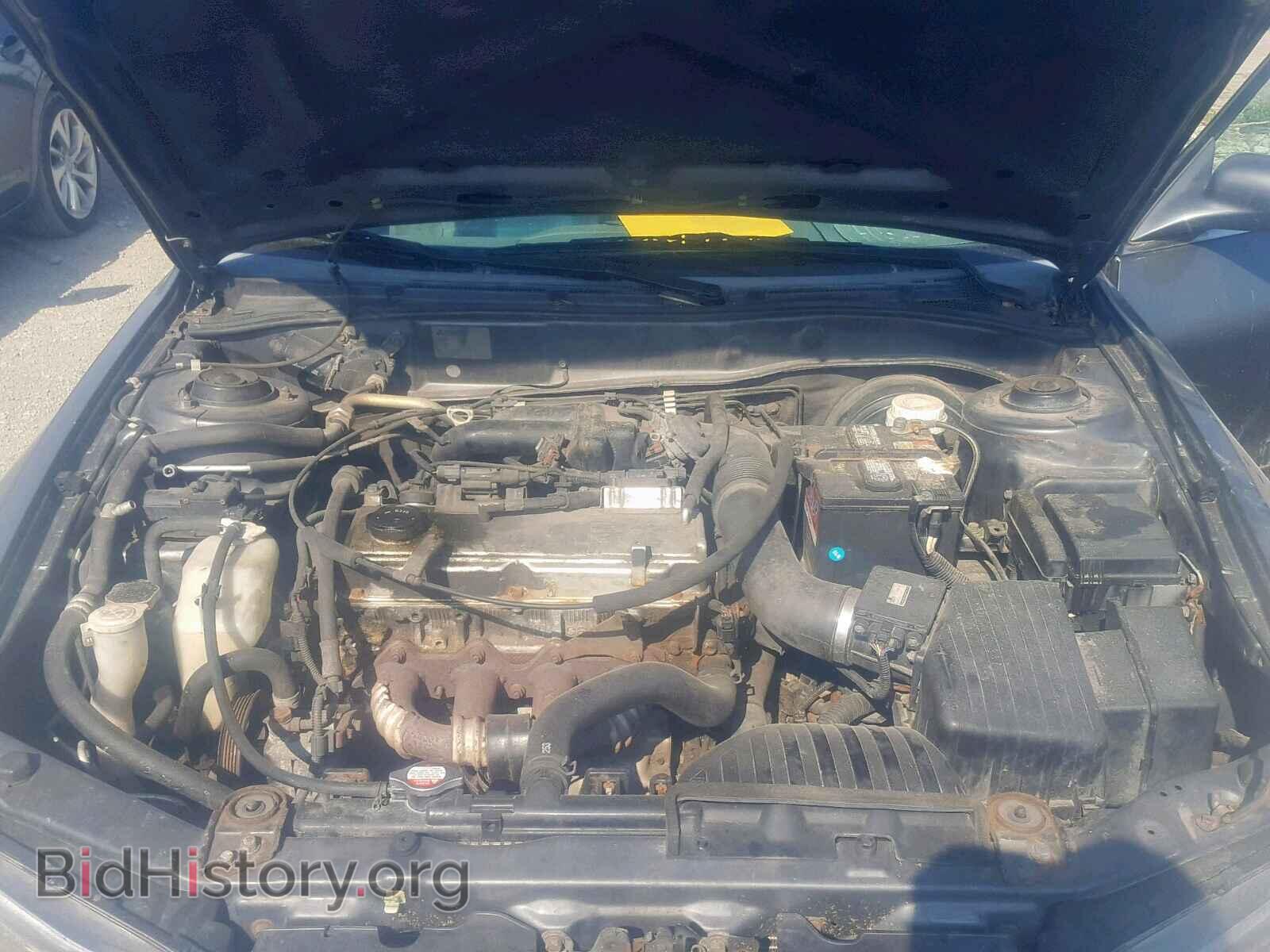 2003 MITSUBISHI GALANT - VIN: 4A3AA46G73E203582 - Фото 7
