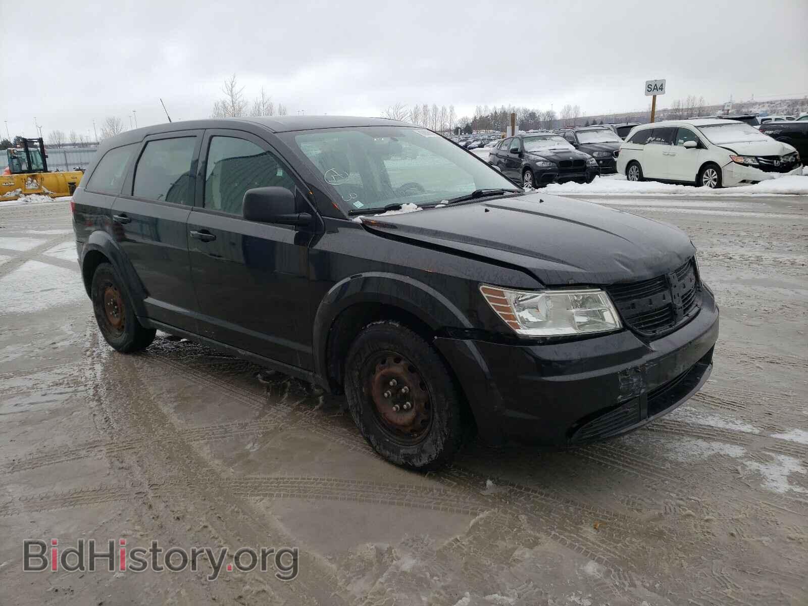 Photo 3D4PG4FB0AT250534 - DODGE JOURNEY 2010