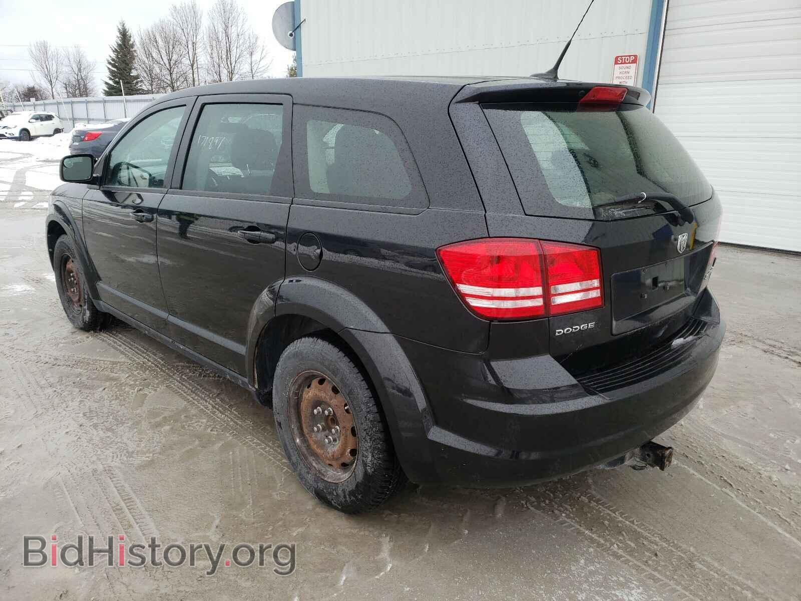 2010 DODGE JOURNEY - VIN: 3D4PG4FB0AT250534 - Фото 3