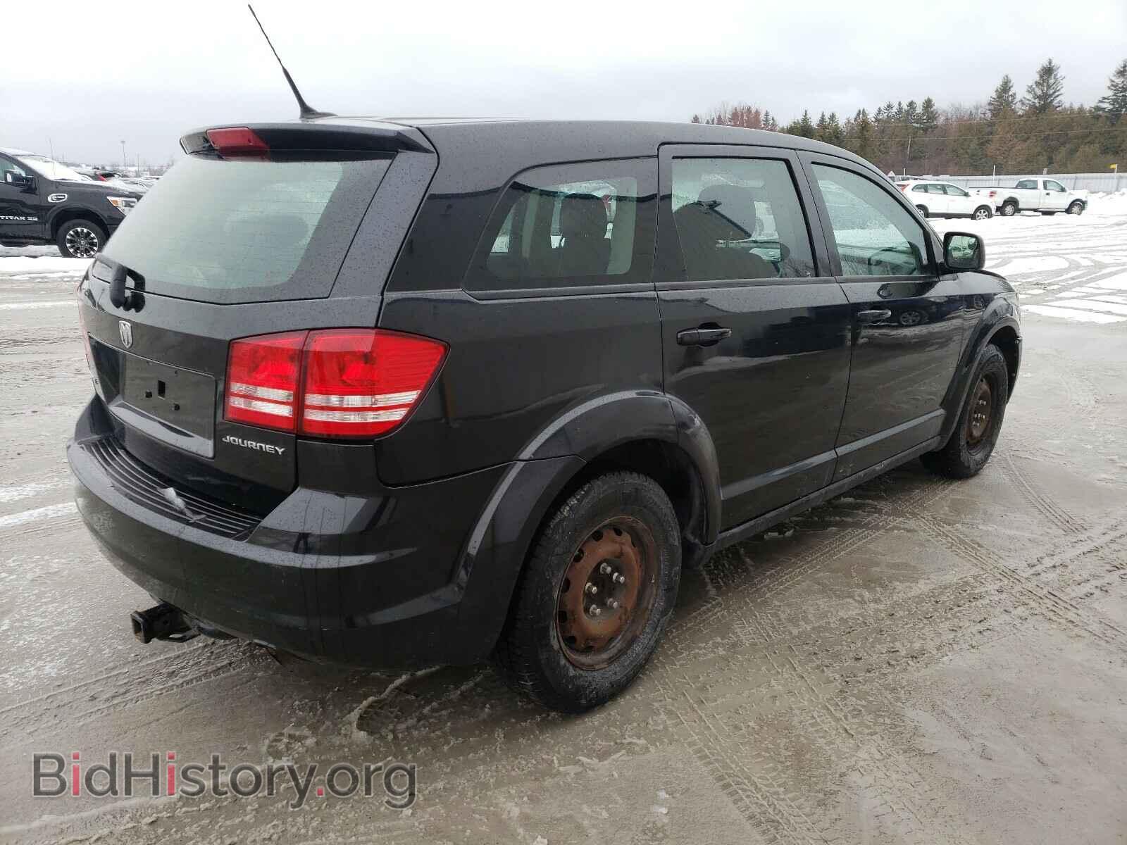 2010 DODGE JOURNEY - VIN: 3D4PG4FB0AT250534 - Фото 4