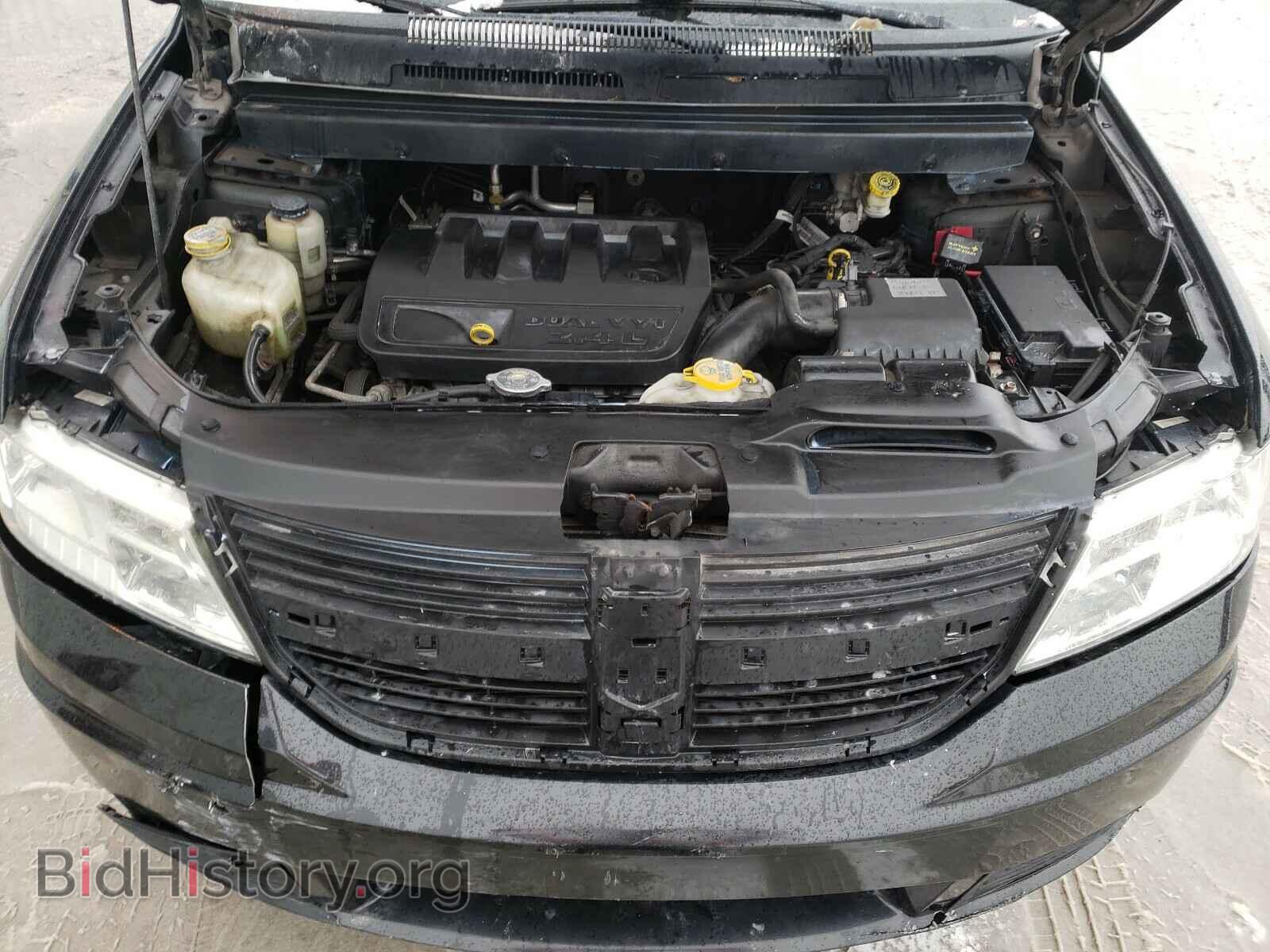 2010 DODGE JOURNEY - VIN: 3D4PG4FB0AT250534 - Фото 7