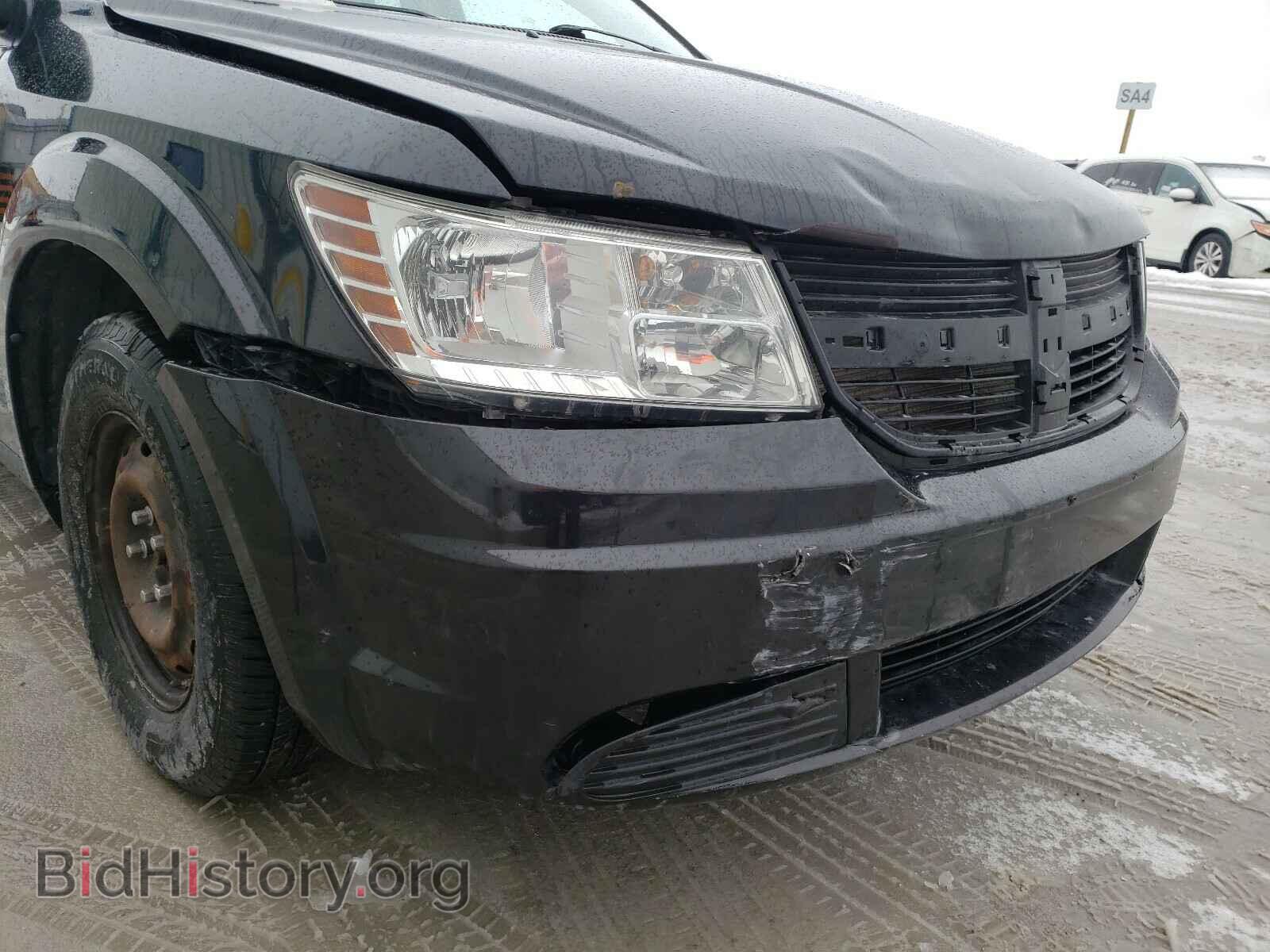 2010 DODGE JOURNEY - VIN: 3D4PG4FB0AT250534 - Фото 9