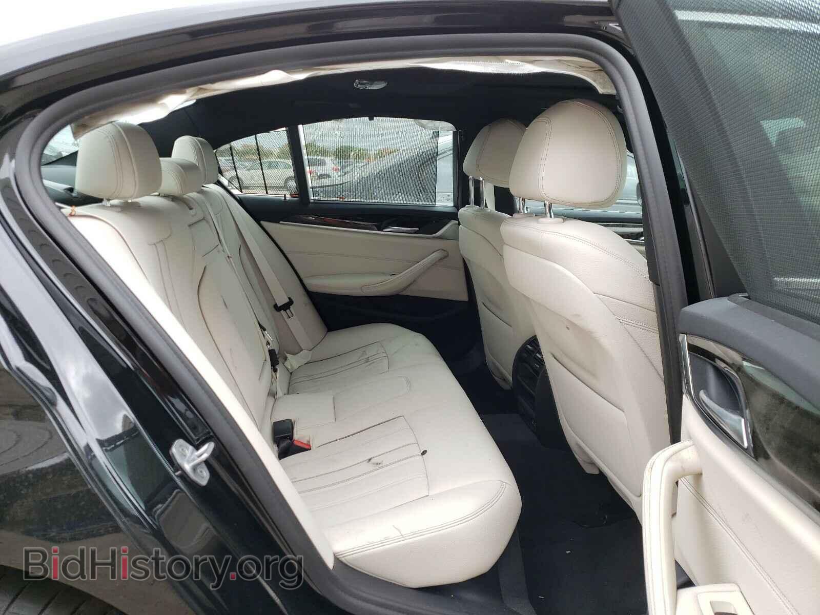 2021 BMW 5 SERIES - VIN: WBA53BJ00MCF85111 - Фото 6