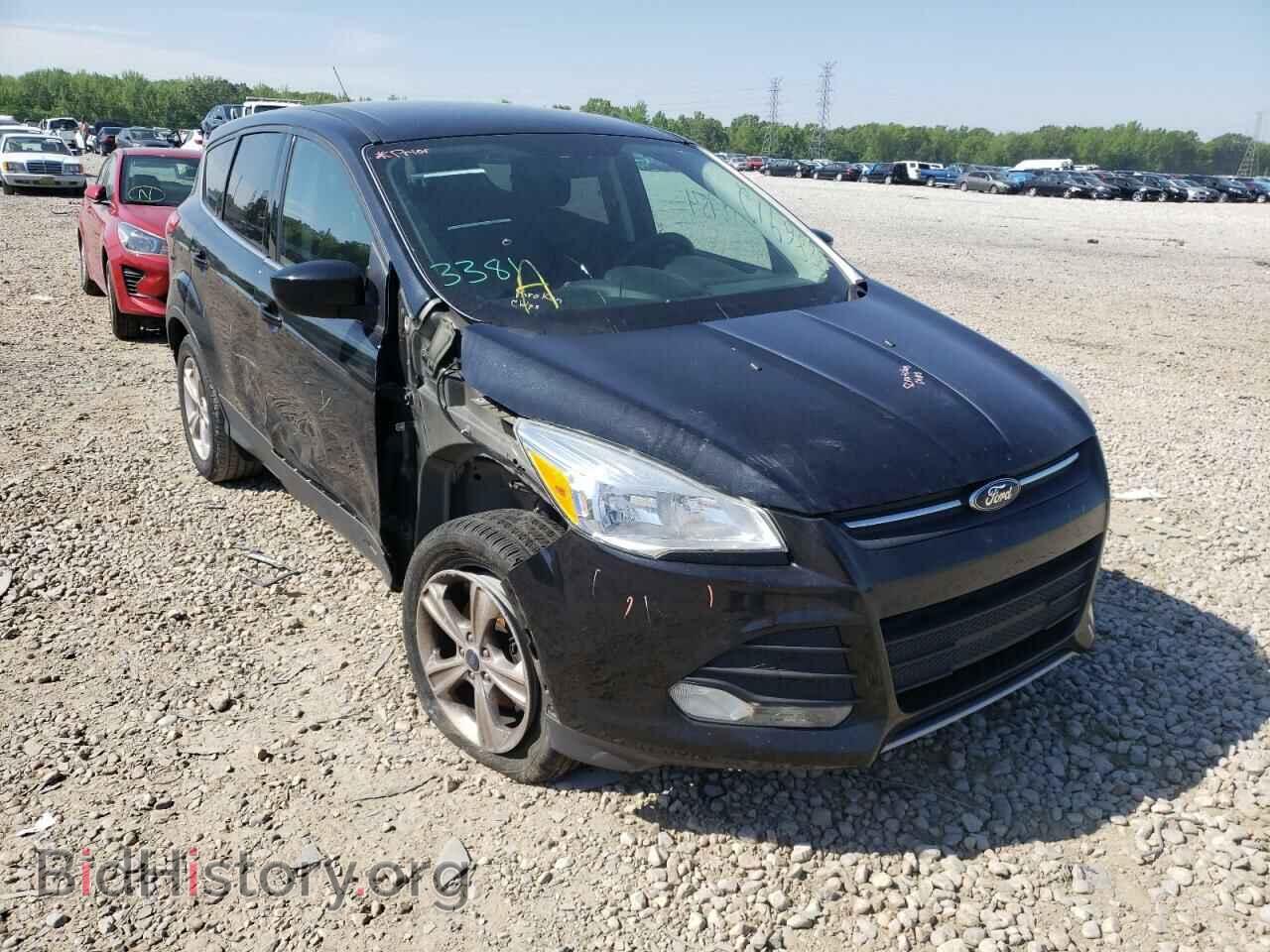 Фотография 1FMCU0GX7EUD43355 - FORD ESCAPE 2014
