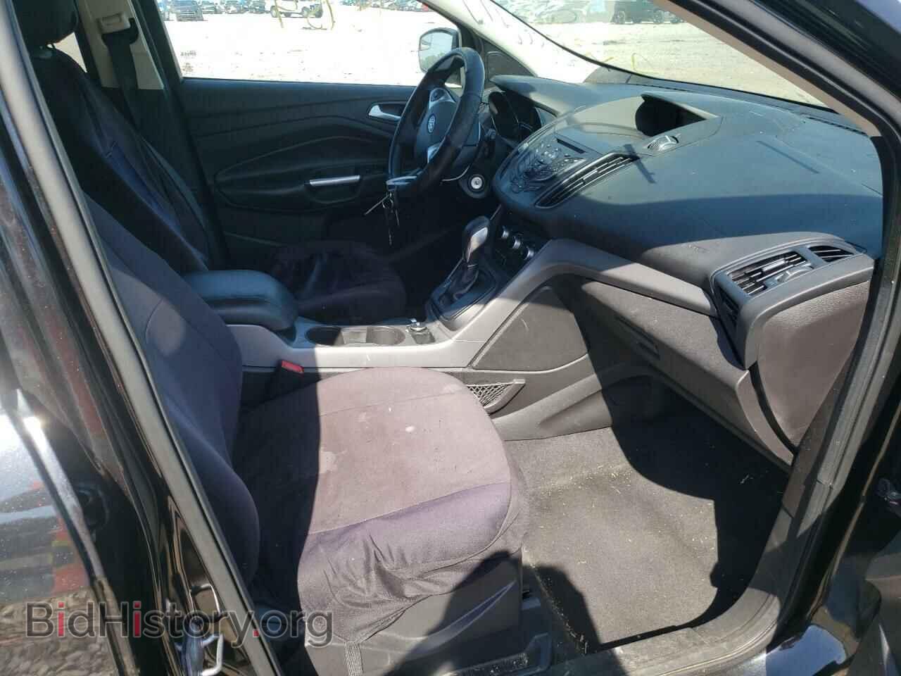 2014 FORD ESCAPE - VIN: 1FMCU0GX7EUD43355 - Фото 5