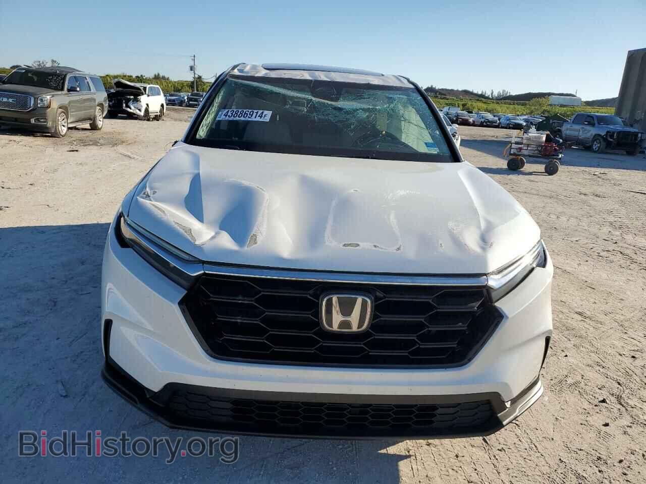 2023 HONDA CRV - VIN: 2HKRS4H41PH408245 - Фото 5