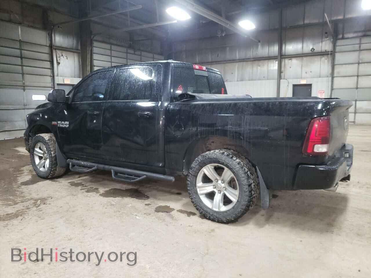 2013 RAM 1500 - VIN: 1C6RR7MT8DS603810 - Фото 2