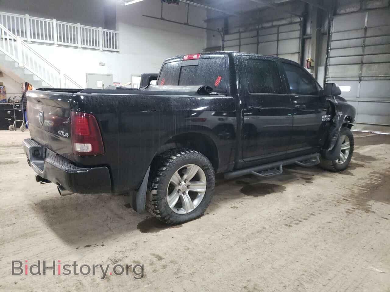 2013 RAM 1500 - VIN: 1C6RR7MT8DS603810 - Фото 3