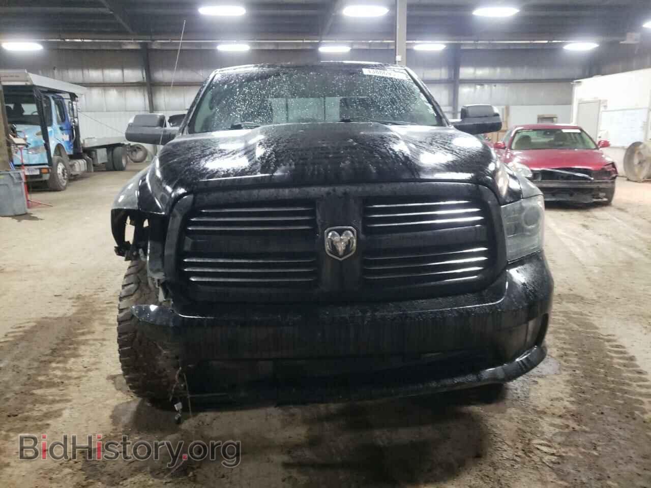 2013 RAM 1500 - VIN: 1C6RR7MT8DS603810 - Фото 5
