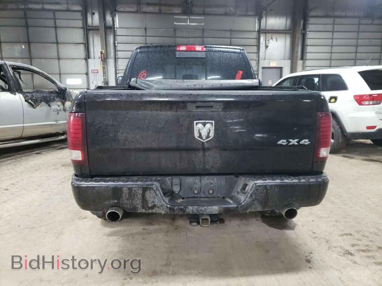 2013 RAM 1500 - VIN: 1C6RR7MT8DS603810 - Фото 6