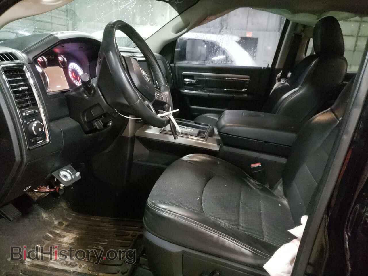 2013 RAM 1500 - VIN: 1C6RR7MT8DS603810 - Фото 7