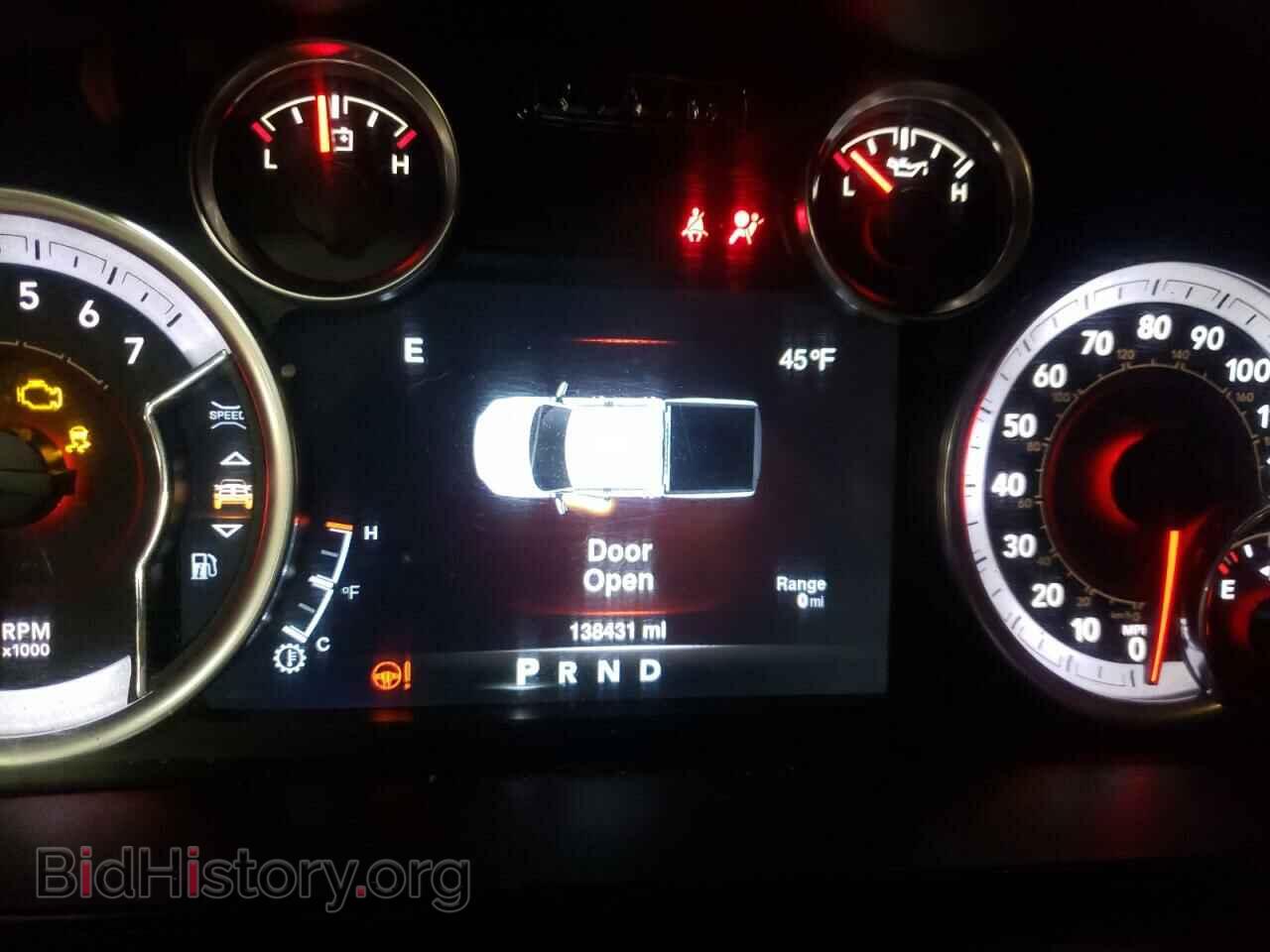 2013 RAM 1500 - VIN: 1C6RR7MT8DS603810 - Фото 9