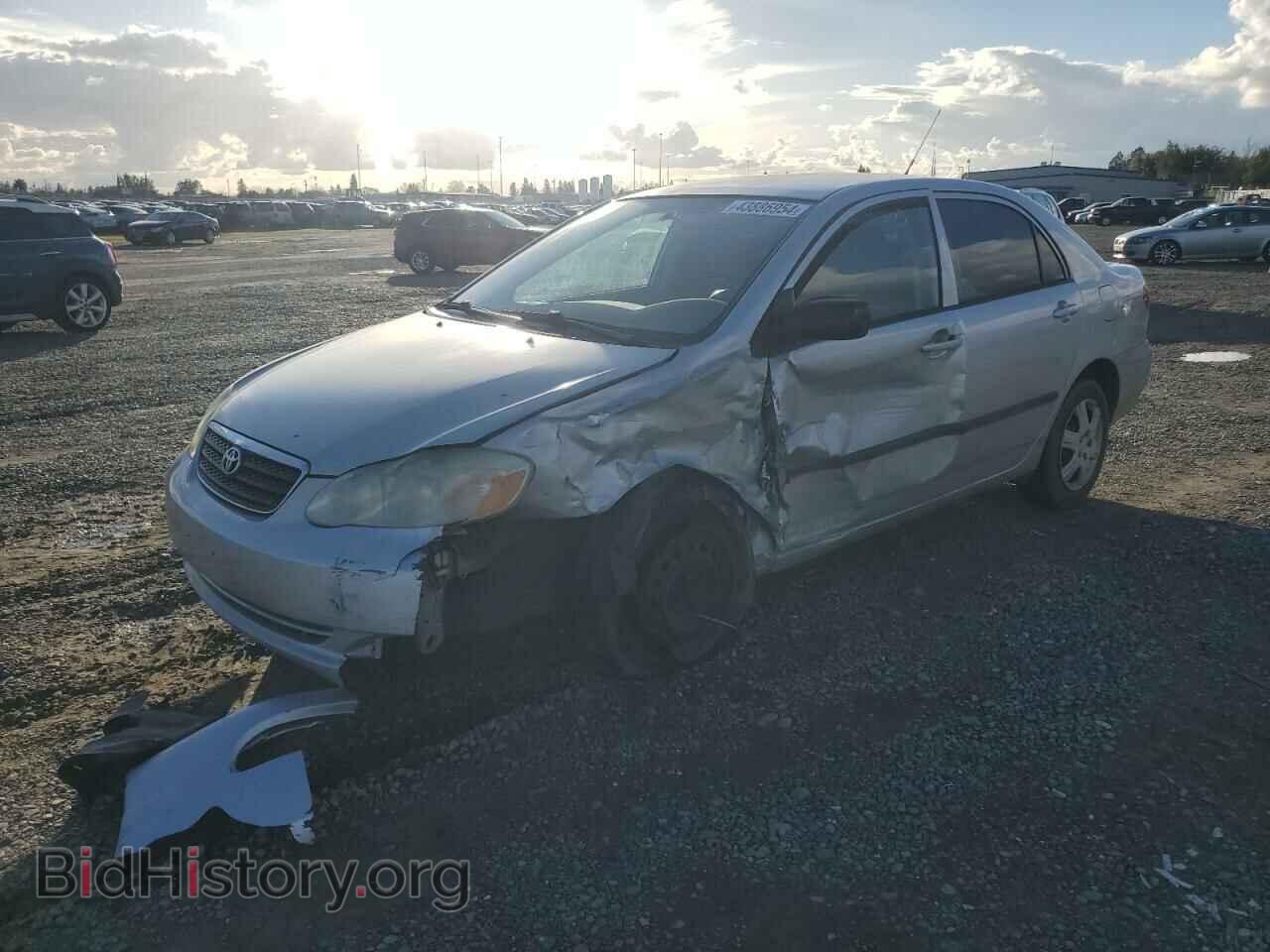 Фотография JTDBR32E260066017 - TOYOTA COROLLA 2006