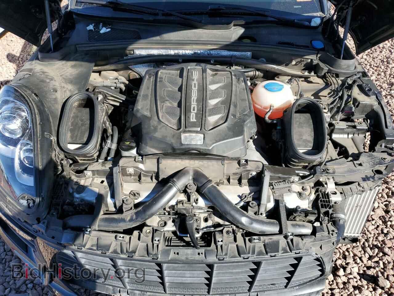 2017 PORSCHE MACAN - VIN: WP1AB2A52HLB17544 - Фото 11