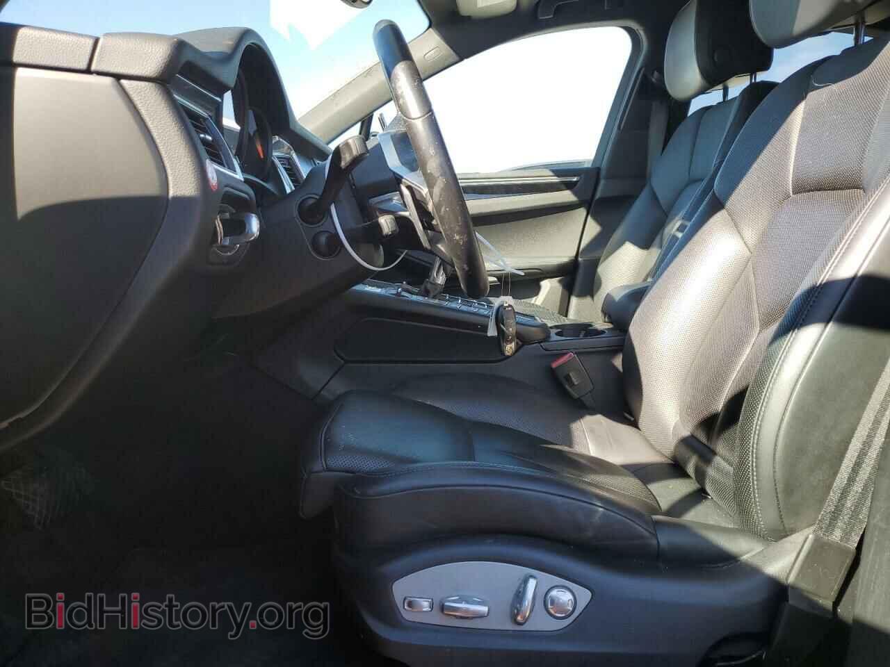 2017 PORSCHE MACAN - VIN: WP1AB2A52HLB17544 - Фото 7