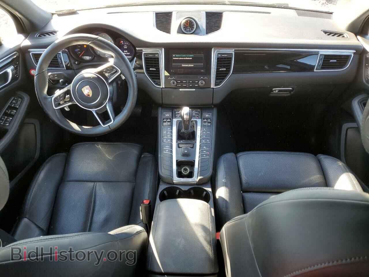 2017 PORSCHE MACAN - VIN: WP1AB2A52HLB17544 - Фото 8