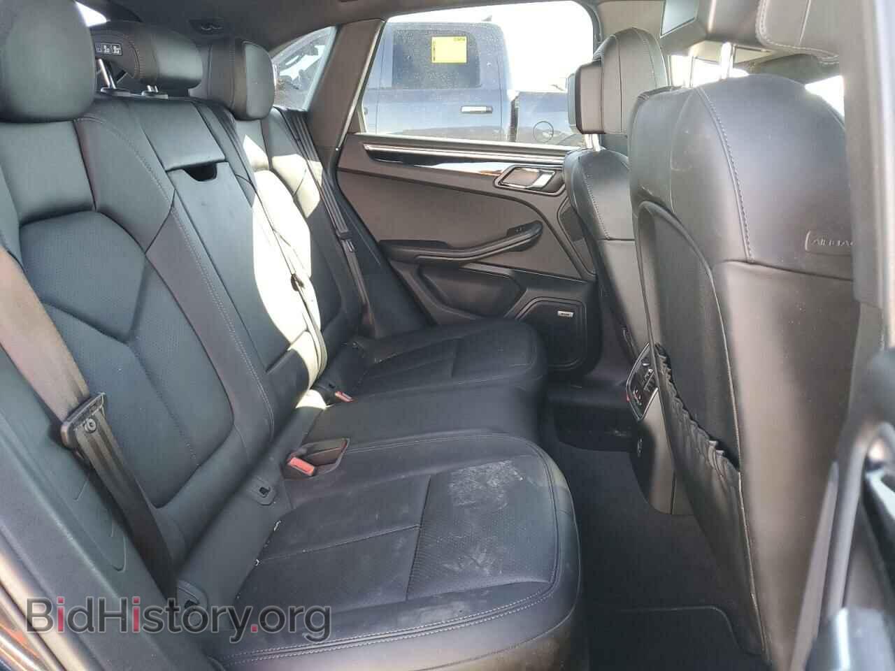 2017 PORSCHE MACAN - VIN: WP1AB2A52HLB17544 - Фото 10