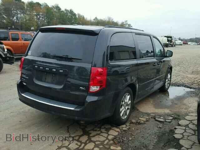 2012 DODGE CARAVAN - VIN: 2C4RDGEG0CR207122 - Фото 4