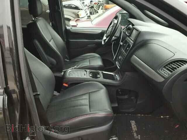 2012 DODGE CARAVAN - VIN: 2C4RDGEG0CR207122 - Фото 5