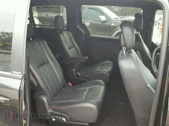 2012 DODGE CARAVAN - VIN: 2C4RDGEG0CR207122 - Фото 6