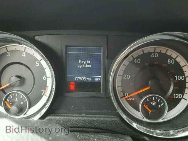 2012 DODGE CARAVAN - VIN: 2C4RDGEG0CR207122 - Фото 8