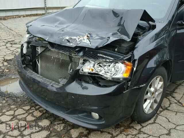 2012 DODGE CARAVAN - VIN: 2C4RDGEG0CR207122 - Фото 9