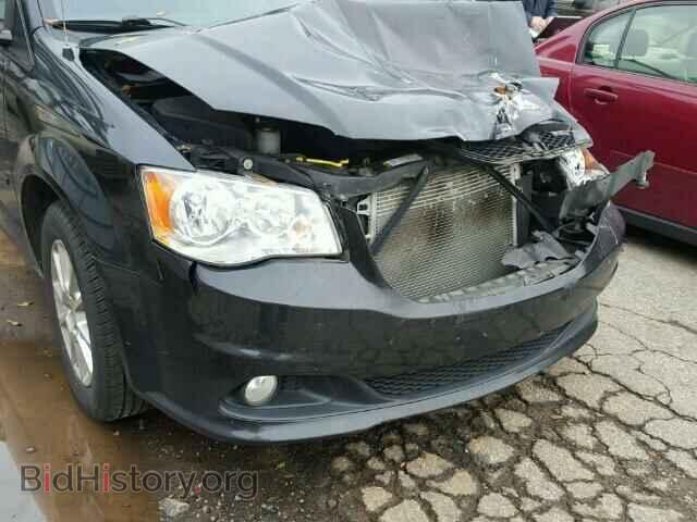 2012 DODGE CARAVAN - VIN: 2C4RDGEG0CR207122 - Фото 10