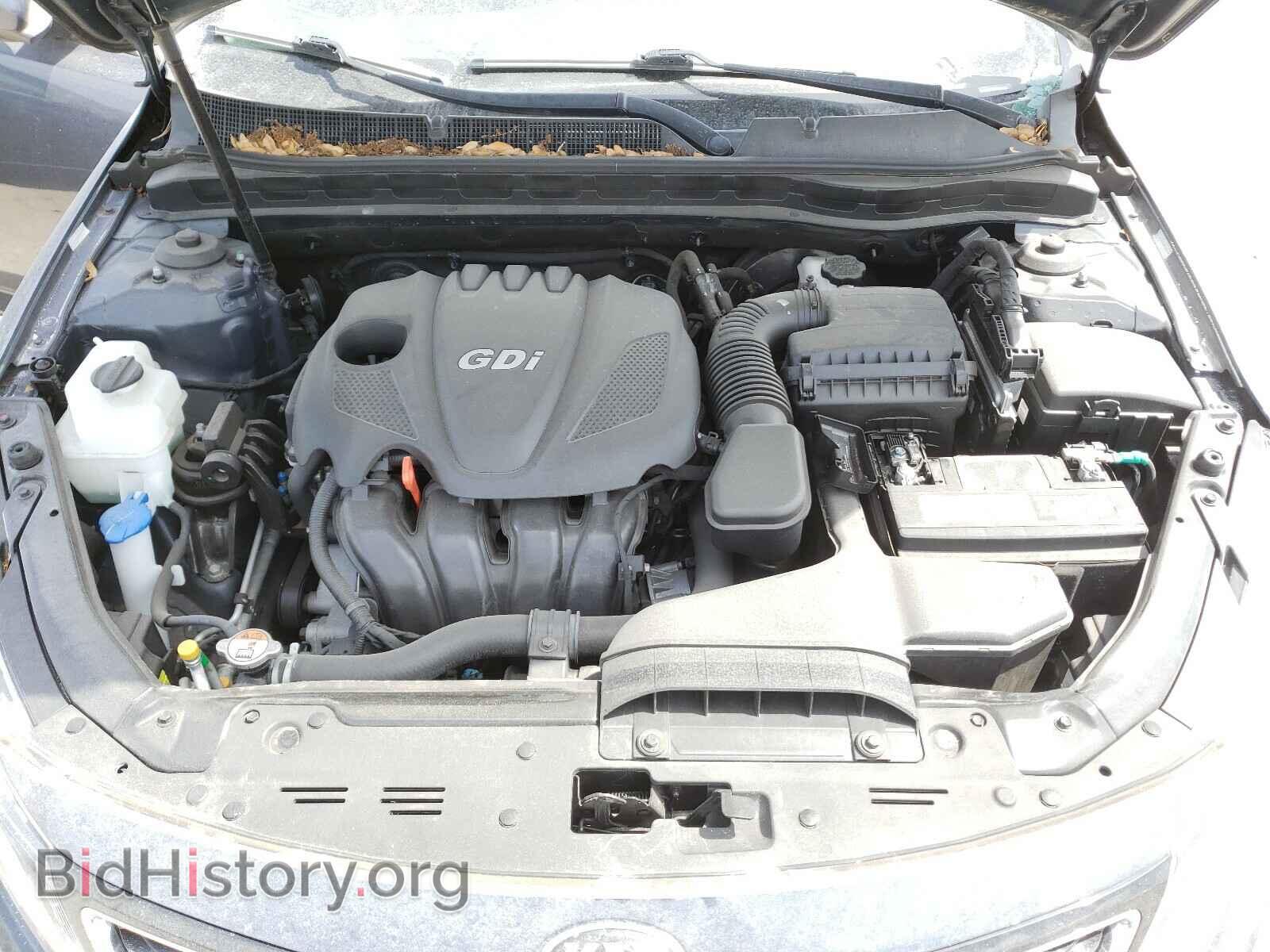 2015 KIA OPTIMA - VIN: 5XXGM4A78FG486764 - Photo 7